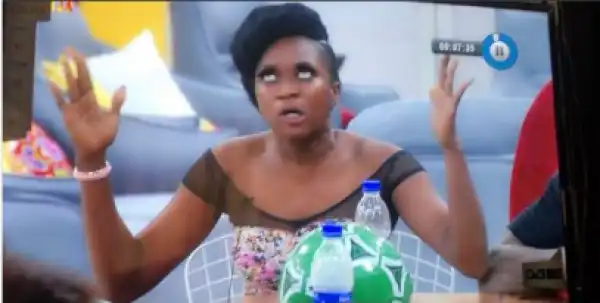 BBNaija: Thelma